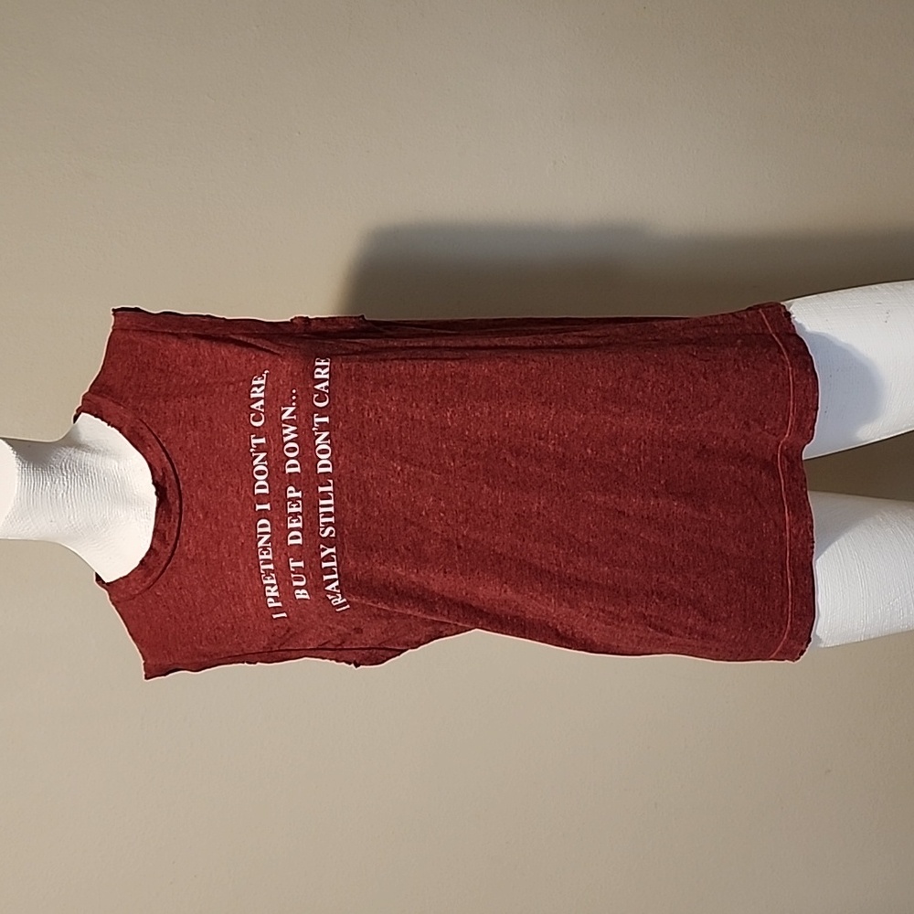 EUC Wildfox Red Tank Top